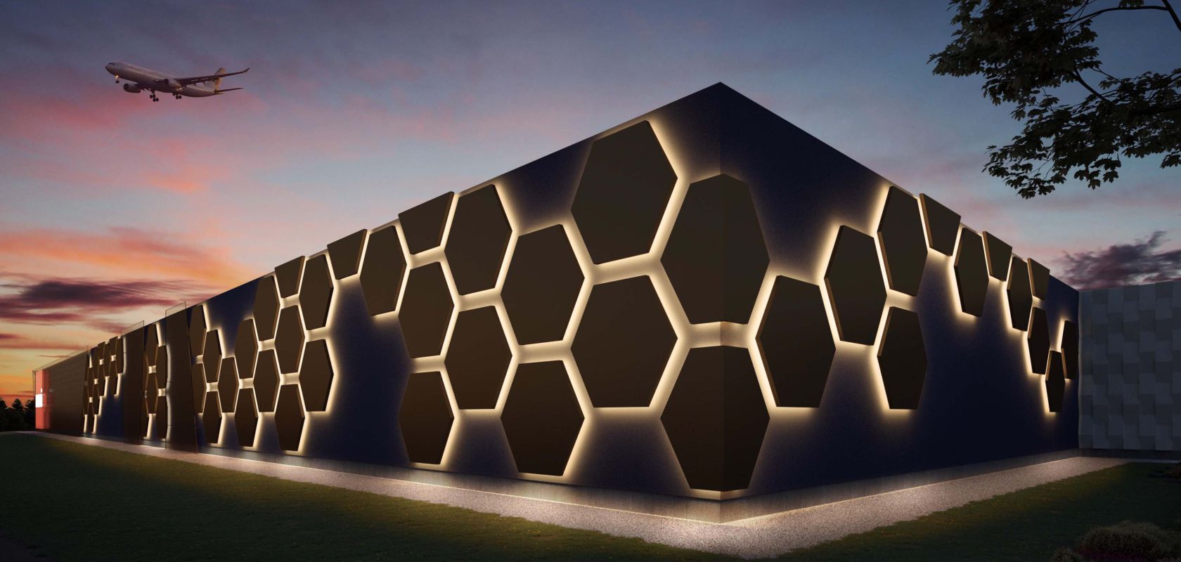 Logistikposition Landvetter