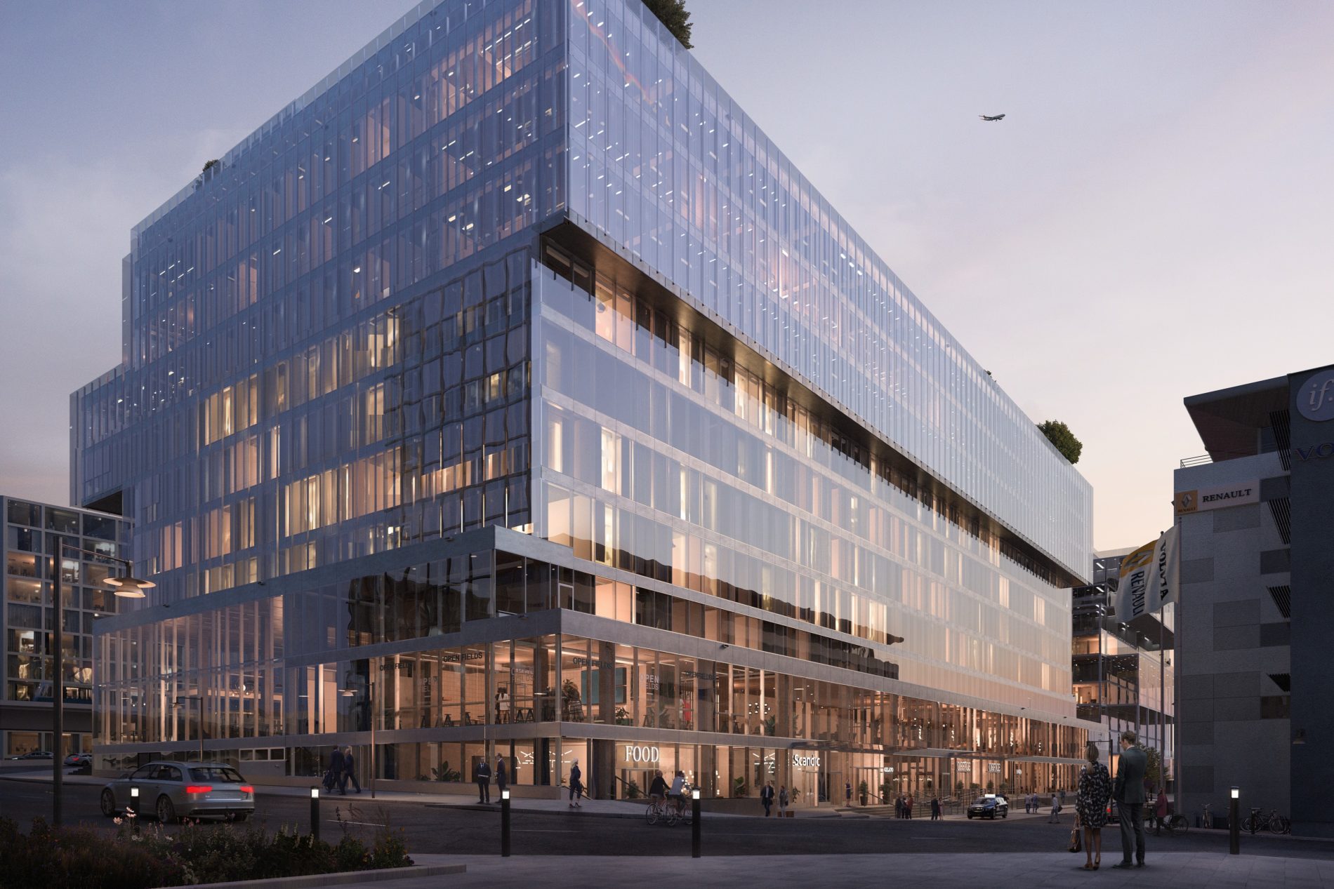 Platinan Göteborg Vasakronan