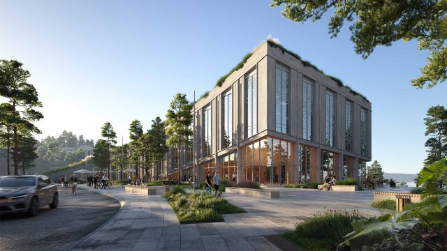 Lakehouse, Wendelstrand