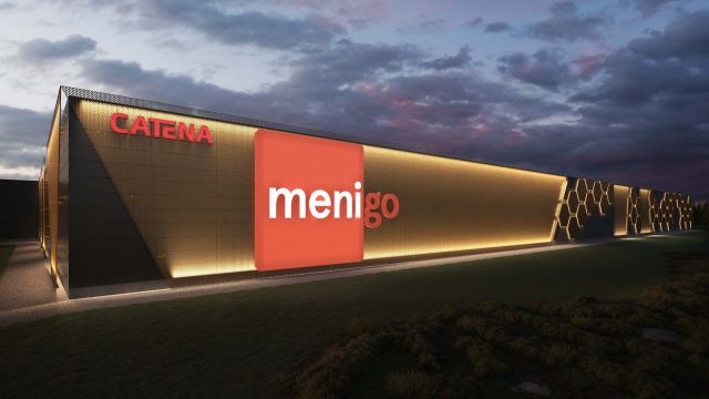 Logistikposition Landvetter