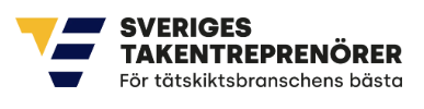 Sveriges Takentreprenörer Logo